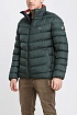 Зелёная куртка Tommy Hilfiger classic logo-patch