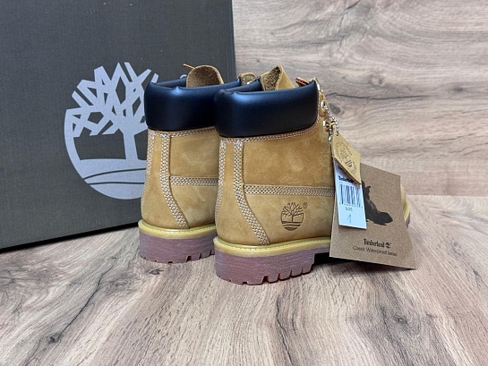 Мужские ботинки Timberland 6-Inch - Beige