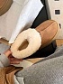 Женские ботинки с мехом UGG Mate Revival - Brown