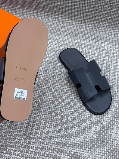 Мужские шлёпанцы Hermes Izmir   