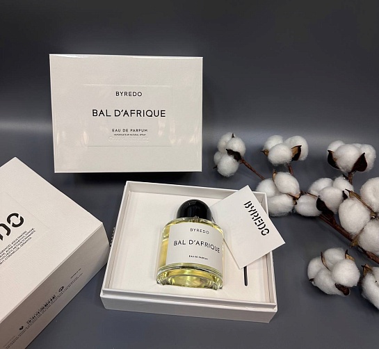 Парфюмерная вода Byredo Bal D'Afrique (100 мл)