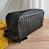 Кожаная косметичка Bottega Veneta 28x16x13 см