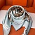 Платок Hermes Grand Galop premium 88x88 см