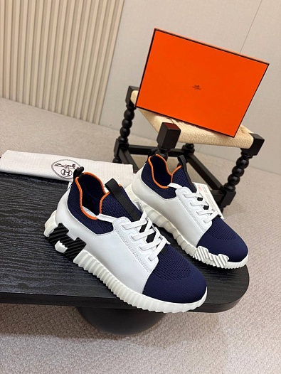 Мужские кроссовки Hermes Depart   
