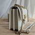 Женская сумка Classic Love Bag 21x12 см - White