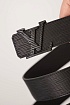 Кожаный ремень Louis Vuitton Initiales premium