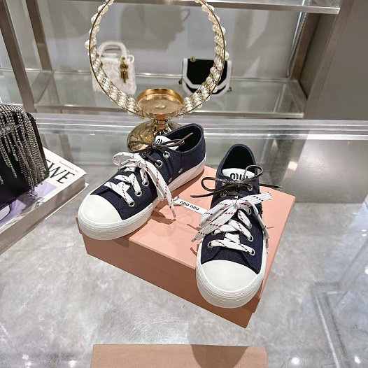 Женские кроссовки MIU MIU premium   