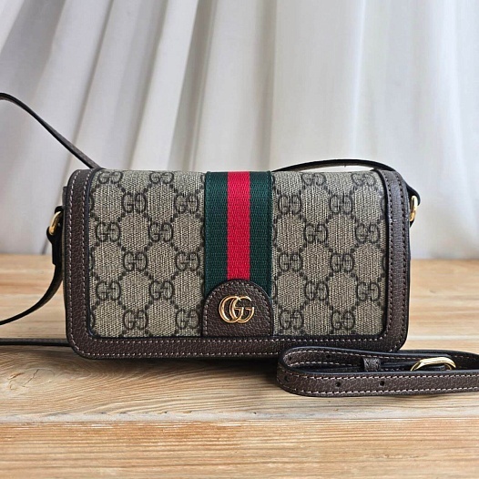 Сумка Gucci GG Ophidia Mini 20x12 см   