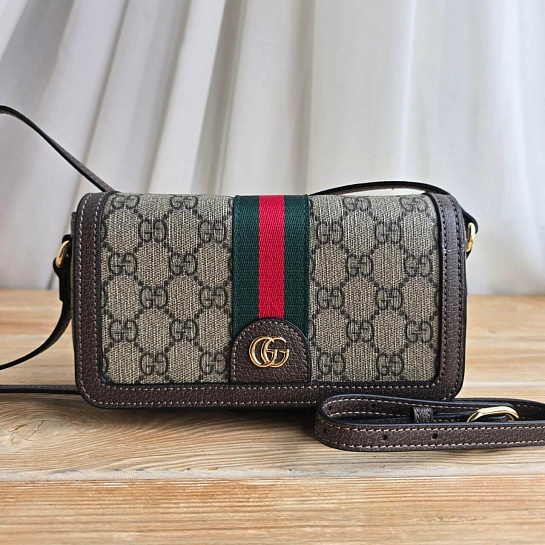 Сумка Gucci GG Ophidia Mini 20x12 см