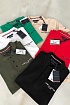 Белое мужское поло Tommy Hilfiger est.1985