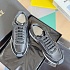 Женские кроссовки Versace Premium - Black