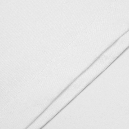 Белая оверсайз футболка Louis Vuitton Premium graphic embroidery