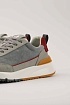 Мужские кроссовки Brunello Cucinelli серого цвета