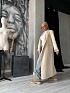 Женское шерстяное пальто Balenciaga premium