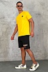 Мужские шорты Burberry Horseferry logo - Black