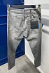 Мужские джинсы Calvin Klein signature selvedge - Grey