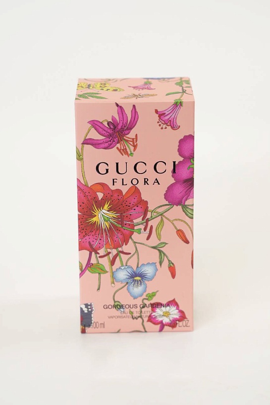 Парфюмерная вода Gucci Flora Gorgeous Gardenia limited edition (100 мл)