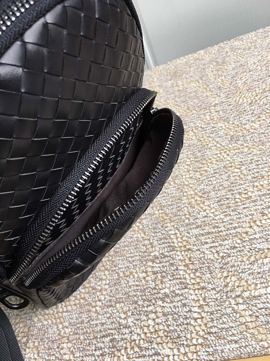Кожаная сумка Bottega Veneta Premium 31x18x8 см