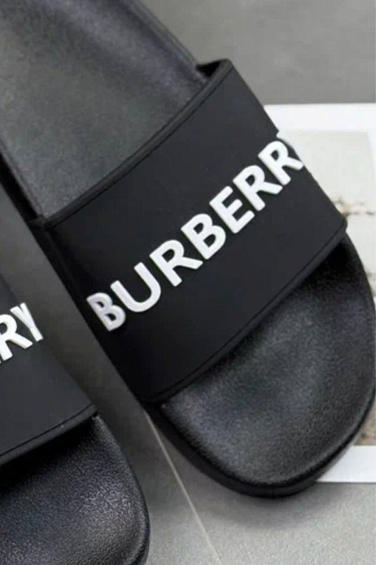Мужские шлёпанцы Burberry Furley