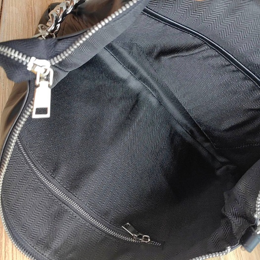 Женская кожаная сумка Balenciaga 37x25 см   