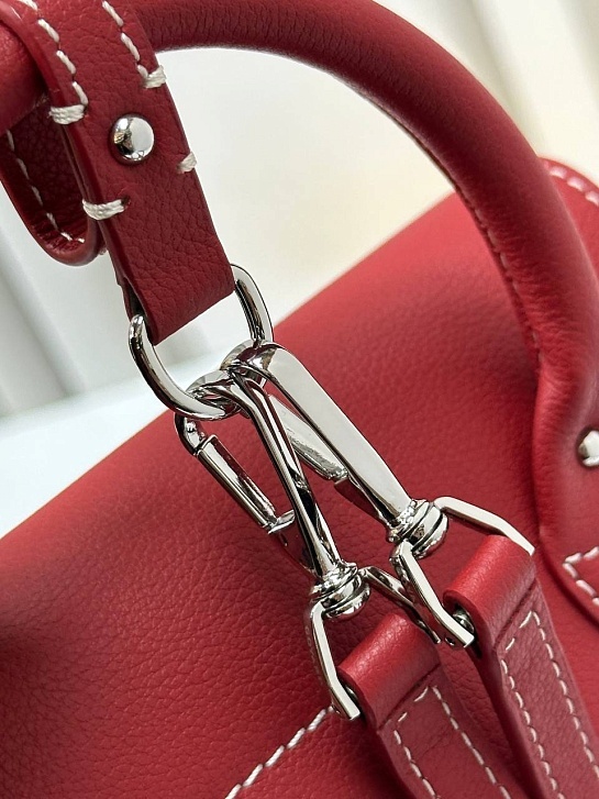 Женский рюкзак Goyard Alpin Mini Premium 23x19x9.5 см - Red
