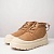 Ботинки UGG Neumel Weather Hybrid - Brown / White