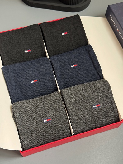 Комплект носков Tommy Hilfiger   