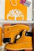 Зимние ботинки с мехом Timberland