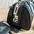 Нейлоновая сумка Prada Bauletto 21x14 см