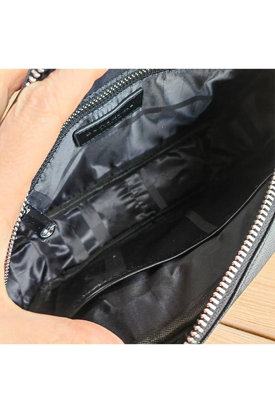 Кожаная сумка Burberry Paddy 23x17 см