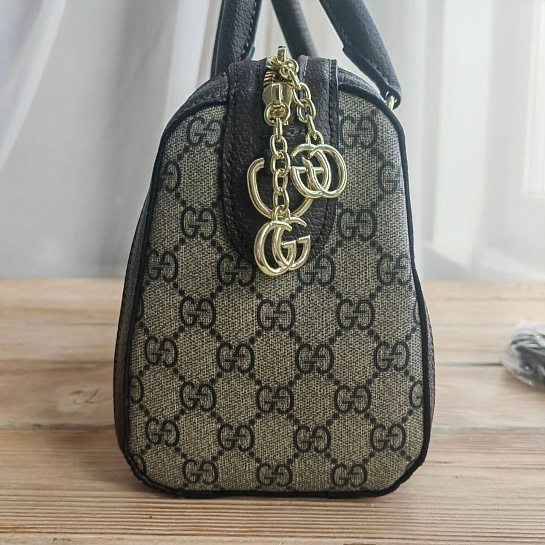Сумка на плечо Gucci Ophidia GG 24x17 см