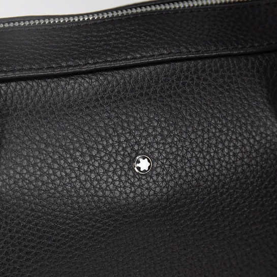 Кожаный портфель Montblanc Sartorial Premium 39x28x7 см