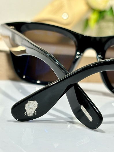 Солнцезащитные очки Brunello Cucinelli x Oliver Peoples Maysen   