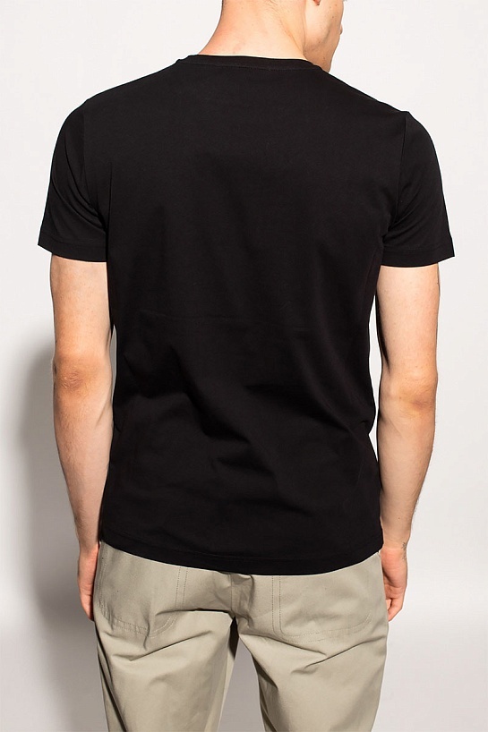 Мужская футболка Iceberg "Snoopy" - Black