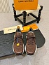 Мужские кроссовки Louis Vuitton Runner Tatic - Brown