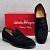 Мужские замшевые лоферы Salvatore Ferragamo