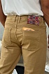 Мужские бежевые джинсы Jacob Cohen straight fit