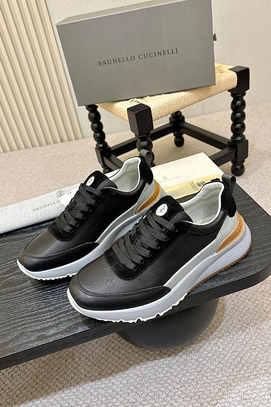 Мужские кроссовки Brunello Cucinelli