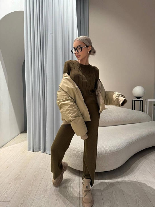 Женский костюм Loro Piana