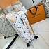 Чемодан Louis Vuitton Horizon x Takashi Murakami premium 53x38x21 см