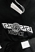 Мужская футболка Versace Medusa - Black