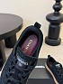 Женские замшевые кроссовки Chanel premium