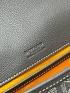 Кожаная сумка Goyard Belvedere Messenger PM premium 22x17x6 см