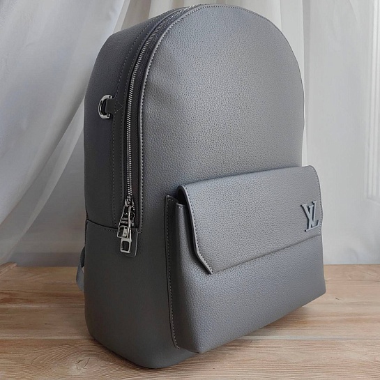 Кожаный рюкзак Louis Vuitton Takeoff Aerogram 43x30x14 см