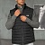 Мужской жилет Emporio Armani 7 чёрного цвета