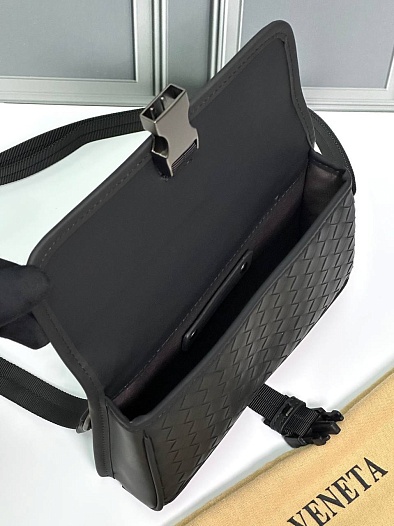 Кожаная сумка Bottega Veneta Premium 20x14x4 см   
