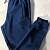 Утеплённые штаны на флисе Hugo Boss - Navy