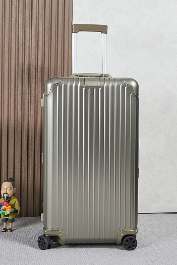 Чемодан Rimowa Aluminum Trunk Premium 77x42x36 см   