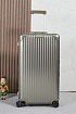 Чемодан Rimowa Aluminum Trunk Premium 77x42x36 см