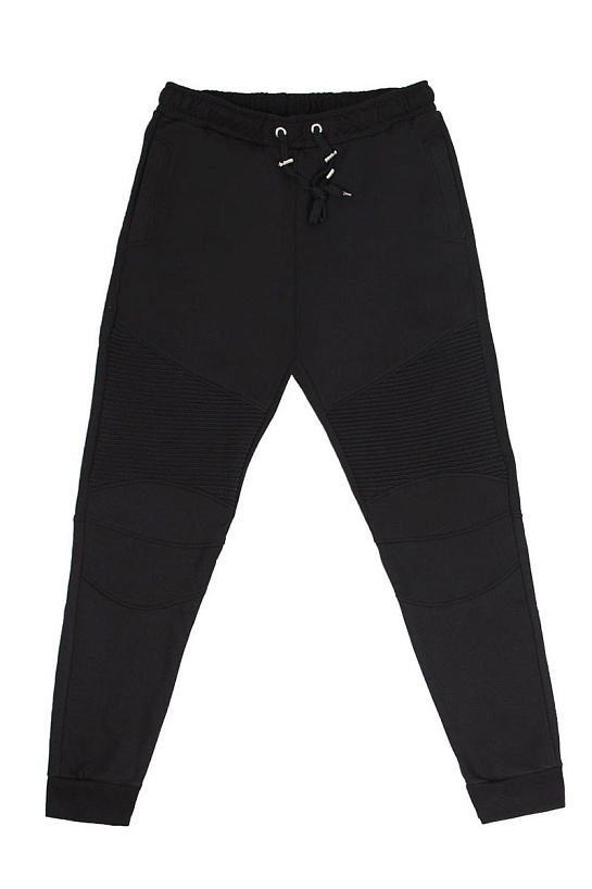 Чёрные спортивные штаны Balmain